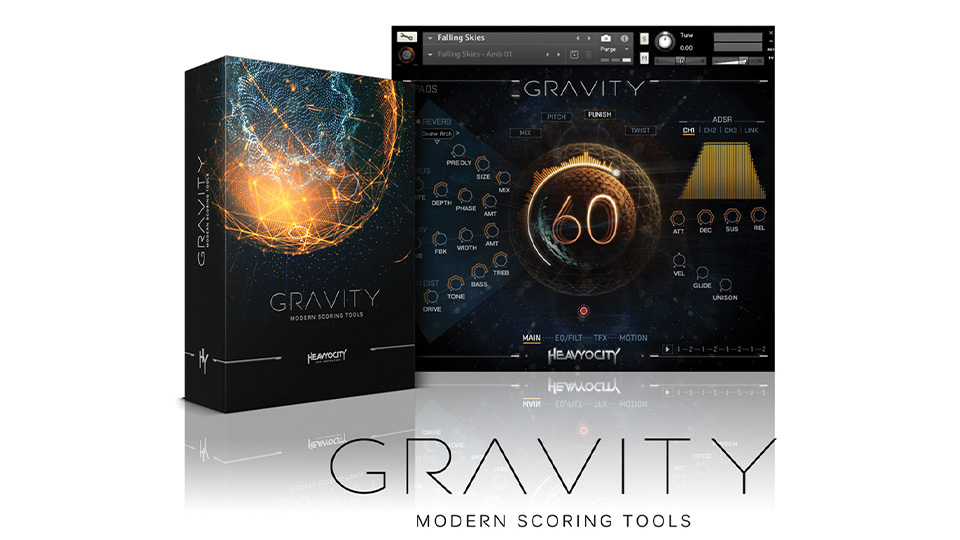 Heavyocity Gravity